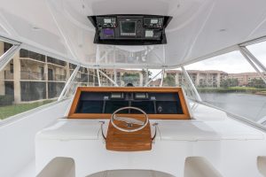 The luxurious 87’ Weaver “Mantra” is one of MacGregor Yachts prized yachts. MacGregor Yachts is your premiere luxury yacht broker located in Palm Beach County. 