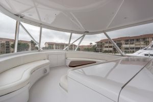 The luxurious 87’ Weaver “Mantra” is one of MacGregor Yachts prized yachts. MacGregor Yachts is your premiere luxury yacht broker located in Palm Beach County. 