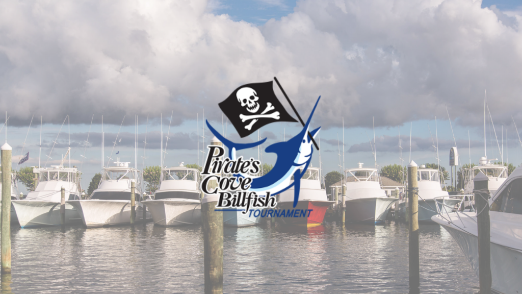 Pirate's Cove Billfish Tournament MacGregor Yachts