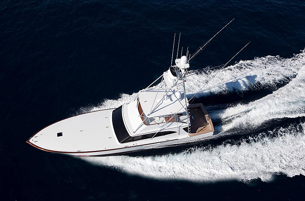 71’ Jim Smith “Fish On”