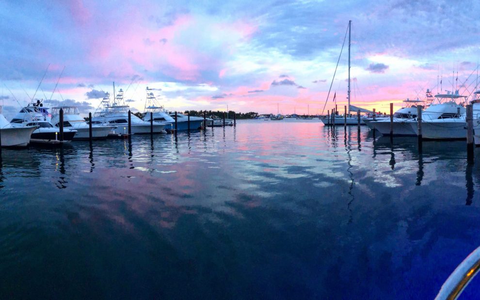 Luxury marina locations in South Florida from MacGregor Yachts.