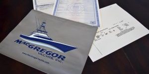 Luxury yachts by MacGregor Yachts