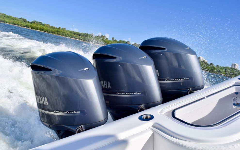Florida sales tax and outboard engines