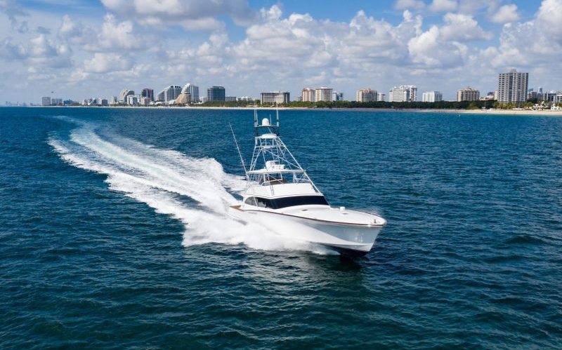 Jim Smith Tournament Boats