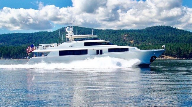 112′ Westport 2008 – Kaleen