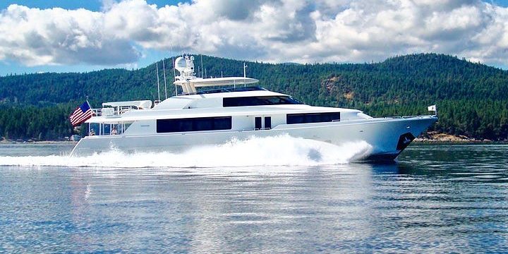 112′ Westport 2008 – Kaleen