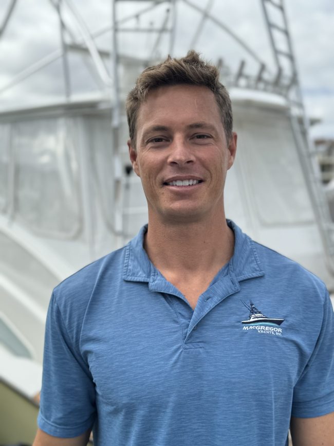 MacGregor Yachts Team_Robert Biber