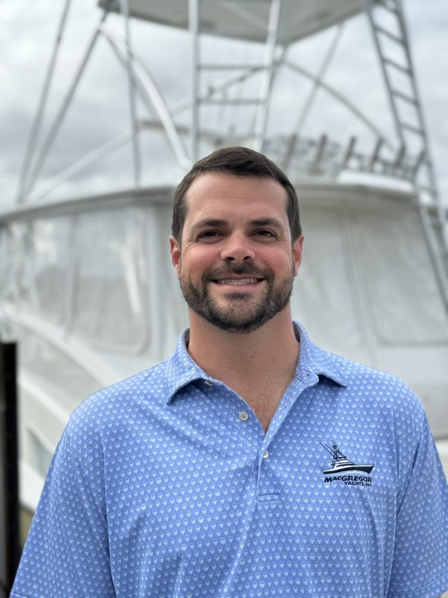 MacGregor Yachts Team_Taylor Aguirre