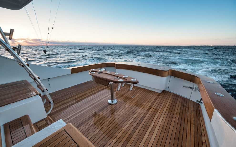 sportfish maintenance checklist