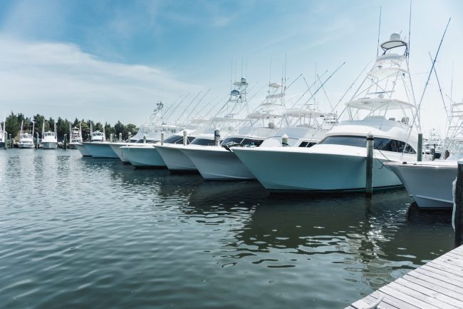 Dare County Carolina Boat Builders Tournament