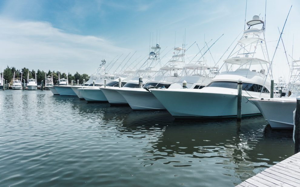 Dare County Carolina Boat Builders Tournament