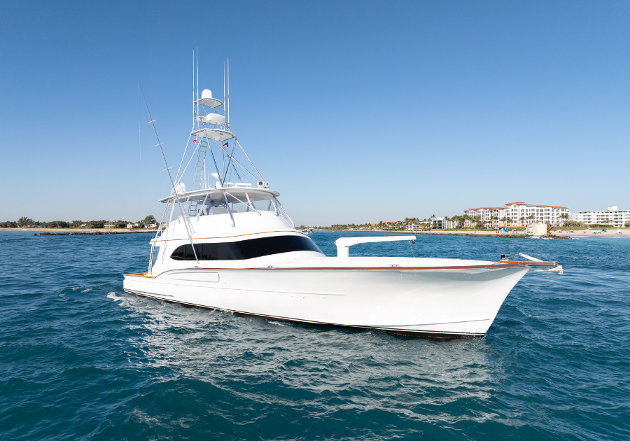 Paul Mann_Macgregor Yachts