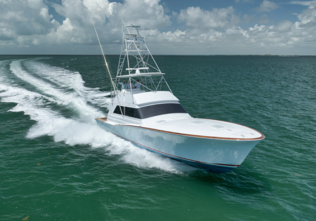 Jim Smith_Bird Dog_MacGregor Yachts (3)