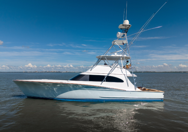 Spencer Sportfish_Sportin Life_MacGregor Yachts