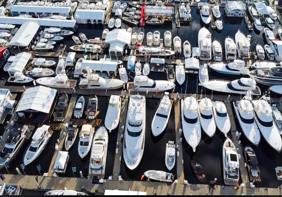 Fort Lauderdale International Boat Show