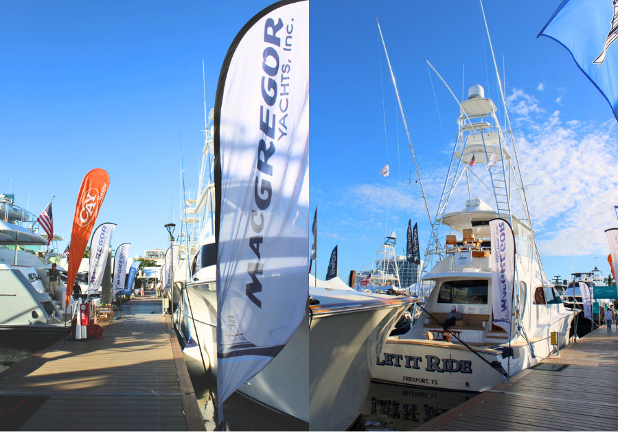 Fort Lauderdale International Boat Show