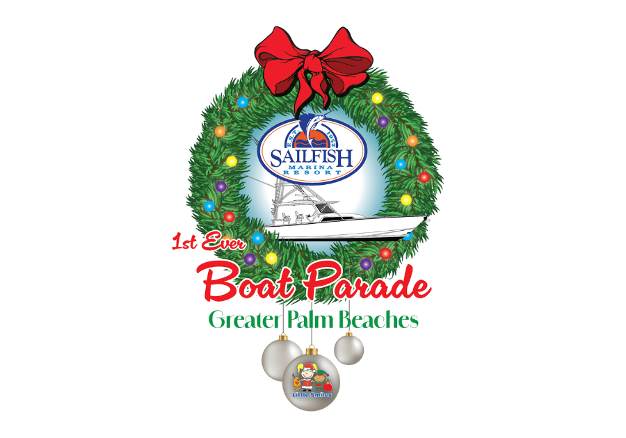 Sailfish Marina’s First Holiday Boat Parade
